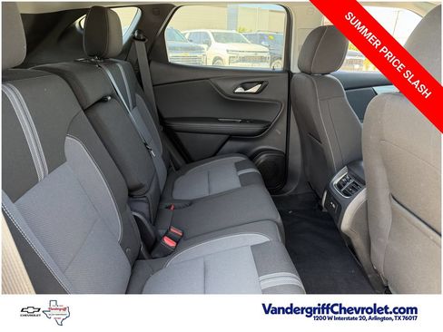 Certified 2024 Chevrolet Blazer LT w/ Convenience Package FWD image 27