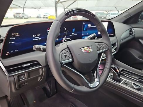 New 2025 Cadillac CT5 Premium Luxury image 9