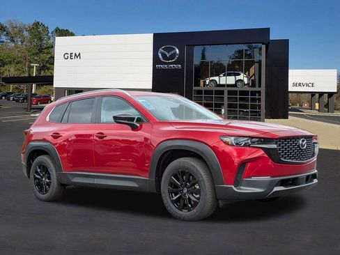 New 2026 MAZDA CX-50 AWD 2.5 S w/ Cargo Package image 1