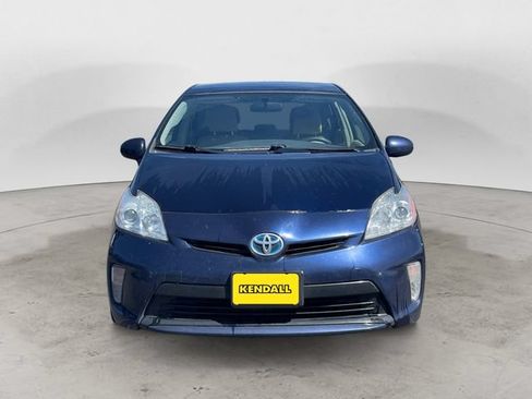 Used 2013 Toyota Prius Three w/ Solar Roof Pkg FWD image 8