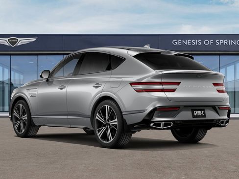 New 2026 Genesis GV80 3.5T e-SC AWD/4WD image 5