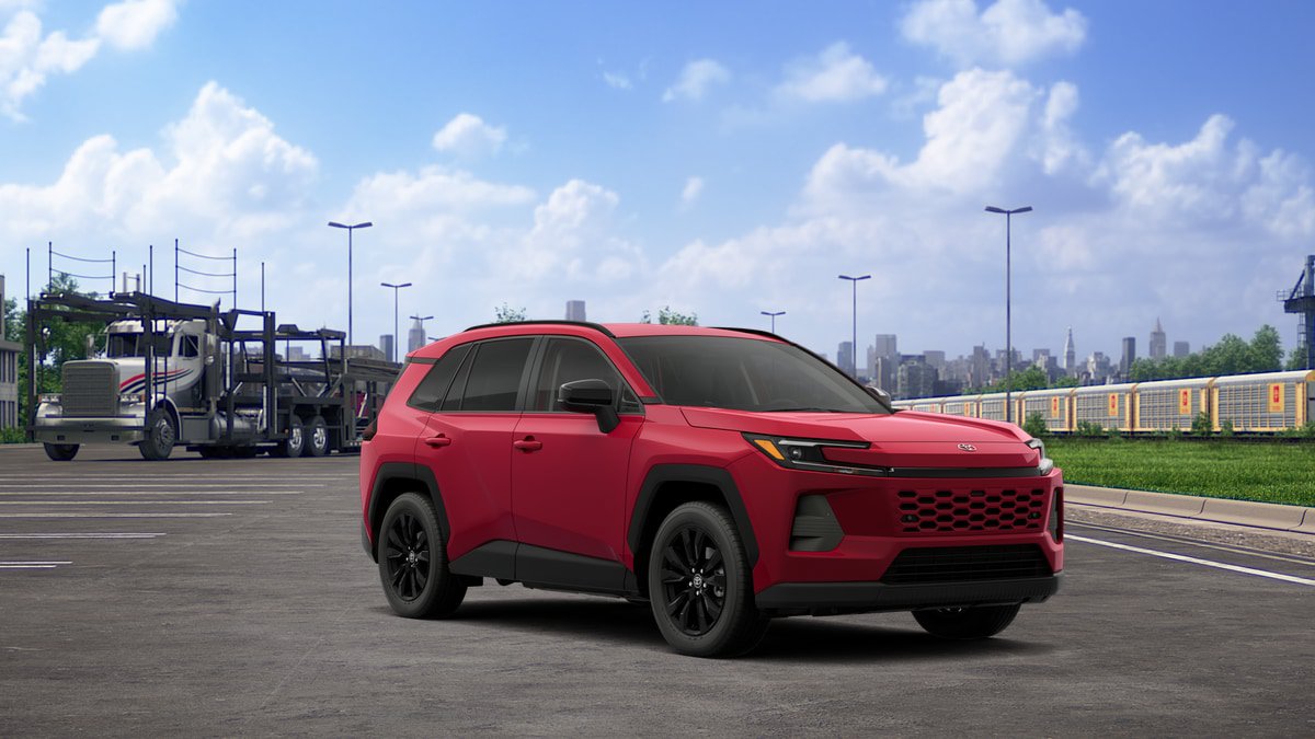 New 2026 Toyota RAV4 XLE Premium AWD/4WD image 15