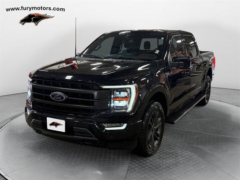 Used 2023 Ford F150 Lariat w/ Equipment Group 502A High image 7