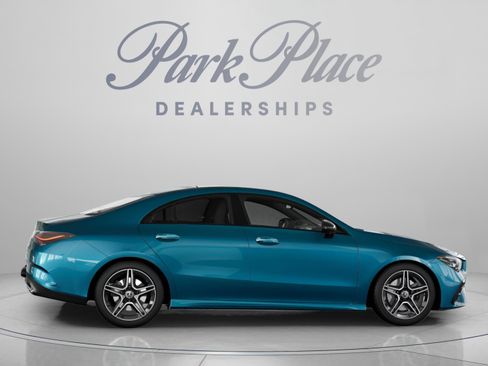Certified 2026 Mercedes-Benz CLA 250 image 25