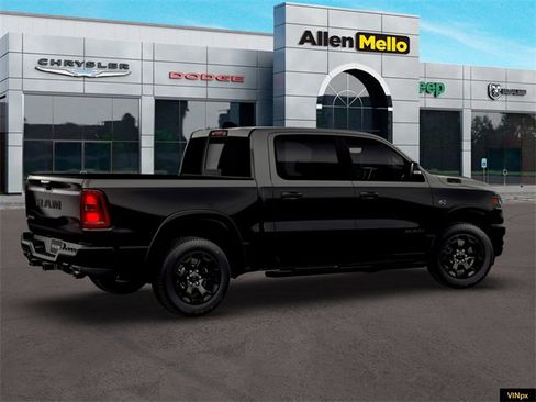 New 2026 RAM 1500 Big Horn image 8