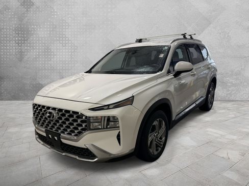 Used 2021 Hyundai Santa Fe SEL FWD image 3