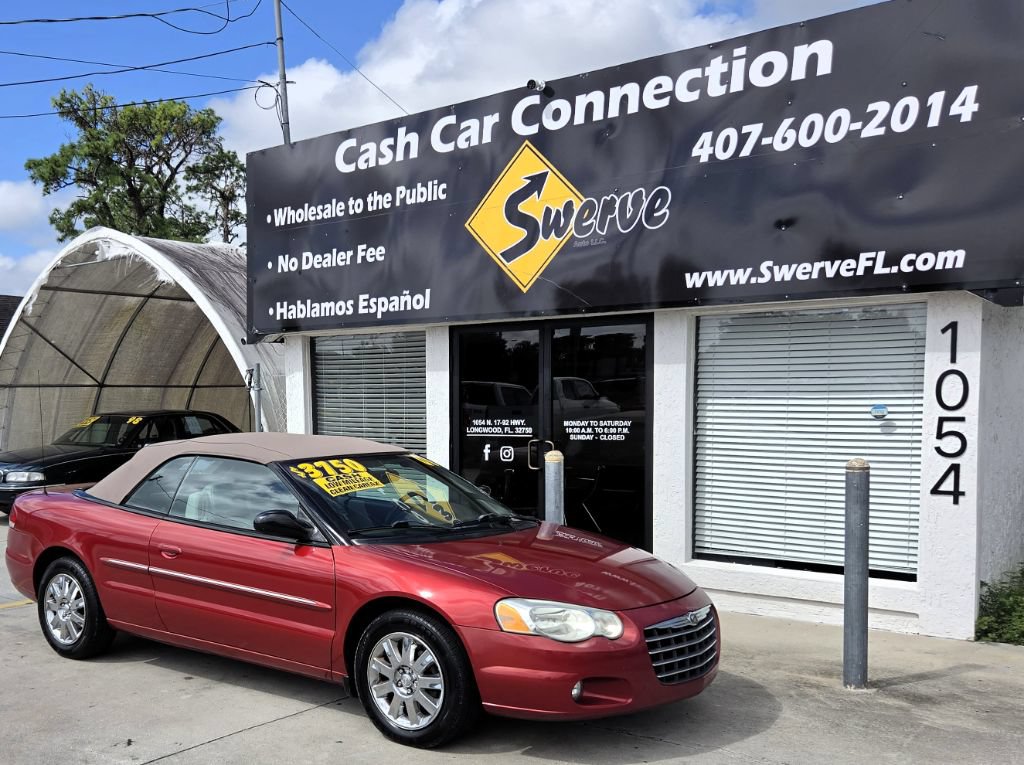 Used 2006 Chrysler Sebring Limited FWD image 6