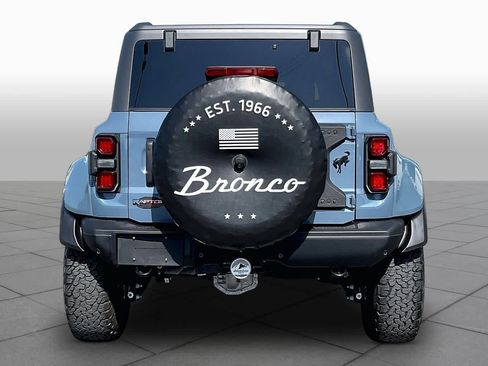 Used 2024 Ford Bronco Raptor AWD/4WD image 5