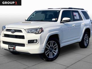 Used 2024 Toyota 4Runner TRD Sport w/ Technology Package AWD/4WD video 1