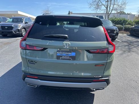 New 2026 Honda CR-V TrailSport image 4
