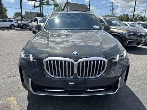 Used 2026 BMW X5 xDrive40i w/ Climate Comfort Package AWD/4WD image 3