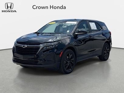 Used 2023 Chevrolet Equinox LS w/ LS Convenience Package