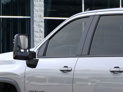 New 2026 Chevrolet Silverado 3500 LT w/ Trail Boss Package image 12