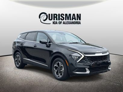 Certified 2023 Kia Sportage LX