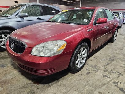 Used 2008 Buick Lucerne CXL w/ Driver Confidence Package
