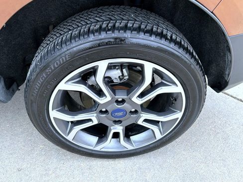 Used 2019 Ford EcoSport SES w/ Interior Protection Package image 21
