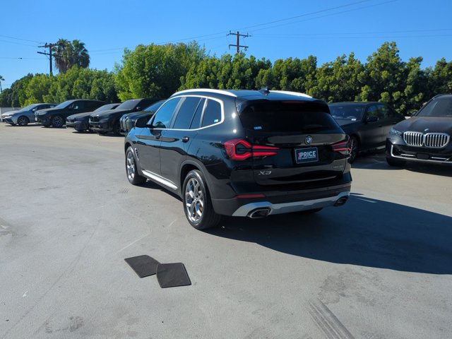 Used 2023 BMW X3 sDrive30i w/ Convenience Package RWD image 8