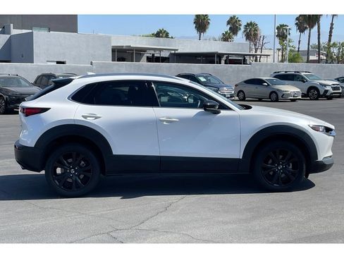 Certified 2024 MAZDA CX-30 2.5 Turbo w/ Premium Package AWD/4WD image 8