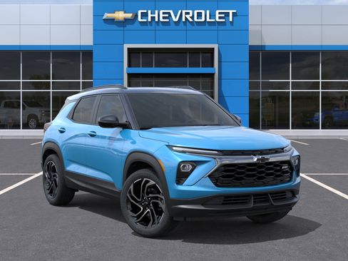 New 2026 Chevrolet TrailBlazer RS w/ Convenience Package FWD image 7