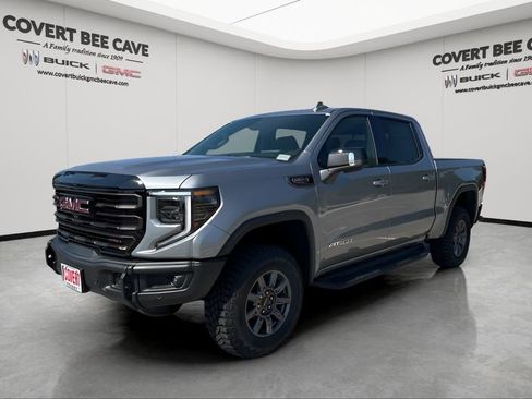 New 2026 GMC Sierra 1500 AT4X image 3