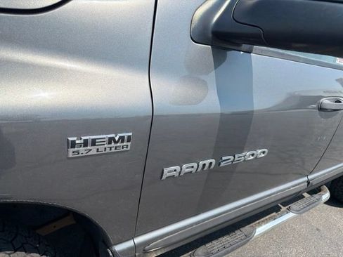 Used 2006 Dodge Ram 2500 Truck SLT w/ Trailer Tow Group AWD/4WD image 18