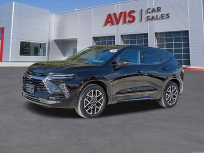 Used 2025 Chevrolet Blazer RS