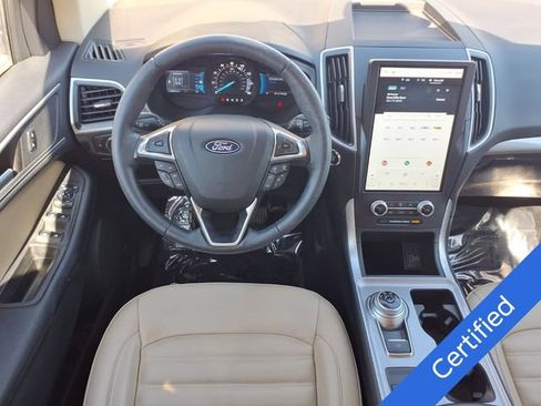 Certified 2023 Ford Edge SEL w/ Convenience Package AWD/4WD image 6
