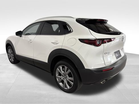 Certified 2025 MAZDA CX-30 AWD 2.5 S w/ Preferred Package image 8