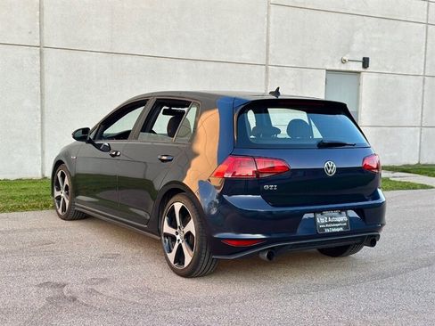 Used 2016 Volkswagen GTI S w/ Lighting Package (SEL) image 9