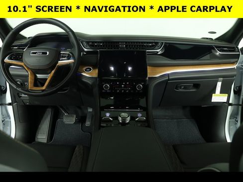 New 2025 Jeep Grand Cherokee L Summit image 6