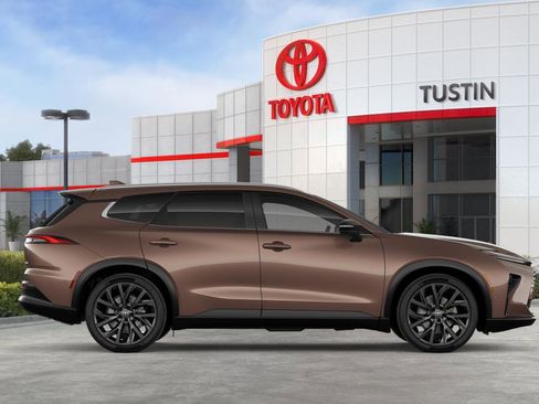 New 2026 Toyota Crown Signia AWD/4WD image 14