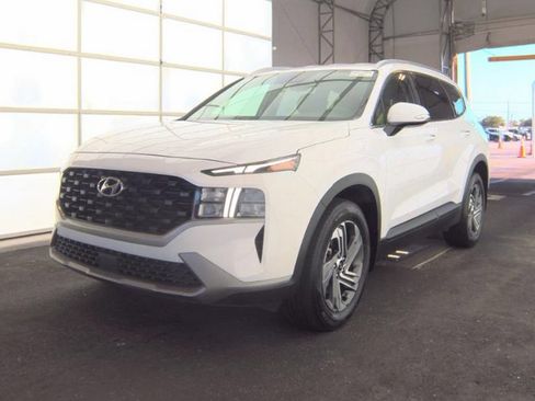 Used 2023 Hyundai Santa Fe SEL FWD image 2