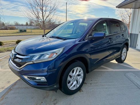 Used 2015 Honda CR-V EX image 4