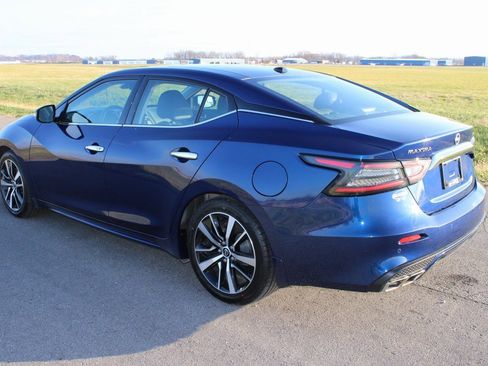 Used 2023 Nissan Maxima SL image 5