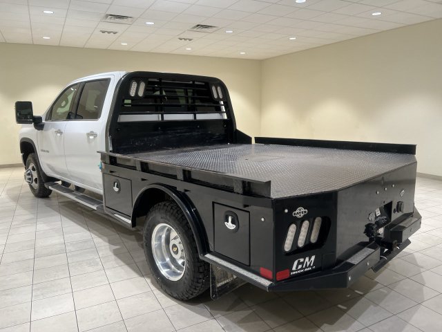 Used 2021 Chevrolet Silverado 3500 High Country w/ Safety Package II AWD/4WD image 3