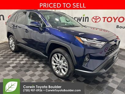 Used 2025 Toyota RAV4 XLE Premium w/ Weather Package