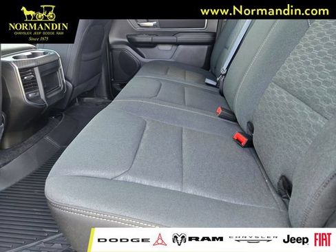 New 2026 RAM 1500 Big Horn AWD/4WD image 8