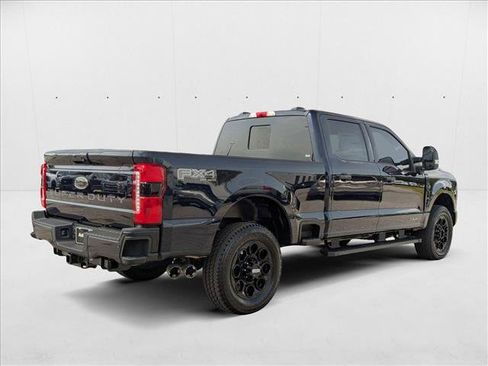 New 2025 Ford F250 Lariat w/ Lariat Ultimate Package image 2