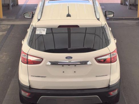 Used 2021 Ford EcoSport Titanium FWD image 6