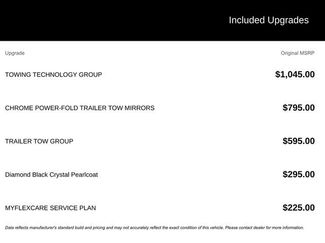 New 2026 RAM 1500 Tungsten w/ Towing Technology Group video 3