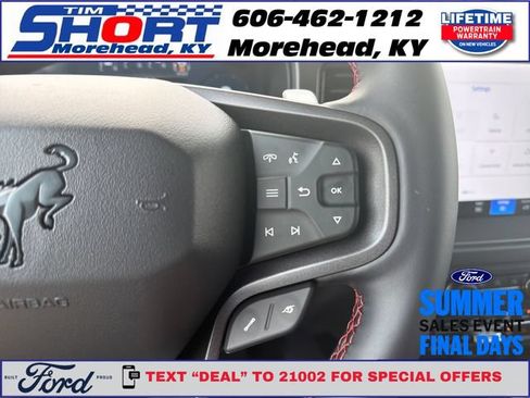 New 2026 Ford Bronco Raptor AWD/4WD image 17