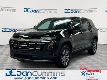 New 2026 Chevrolet Equinox LT