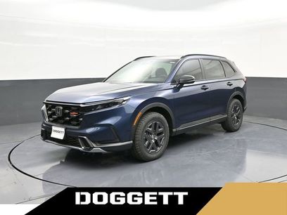 New 2026 Honda CR-V TrailSport