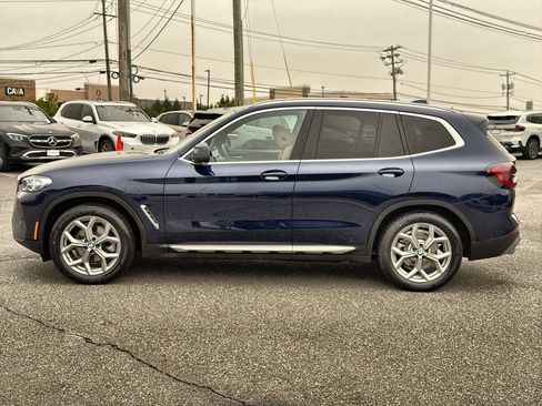 Used 2024 BMW X3 xDrive30i w/ Convenience Package AWD/4WD image 11
