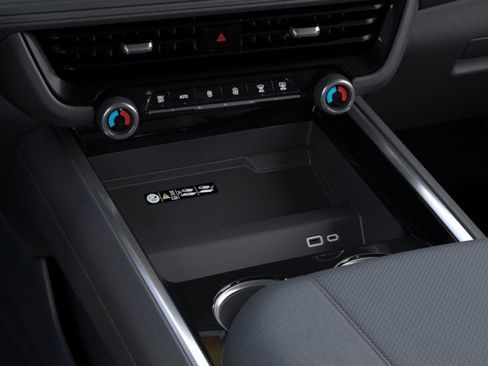 New 2025 Chevrolet Suburban RST w/ Comfort Package image 23