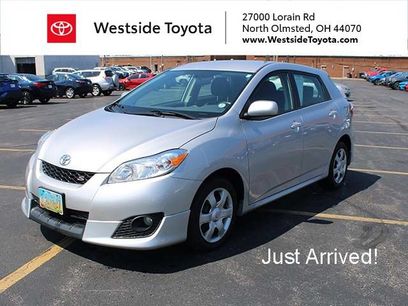 Used 2010 Toyota Matrix S w/ Sport Pkg