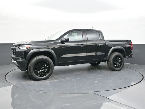 New 2026 Chevrolet Colorado Trail Boss AWD/4WD image 5