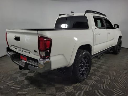 Used 2023 Toyota Tacoma SR5 RWD image 8