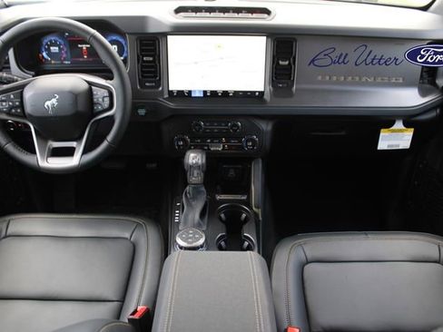 New 2026 Ford Bronco Badlands AWD/4WD image 12