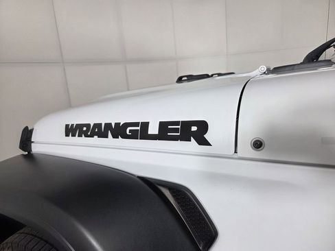 Certified 2021 Jeep Wrangler Unlimited Sport image 12